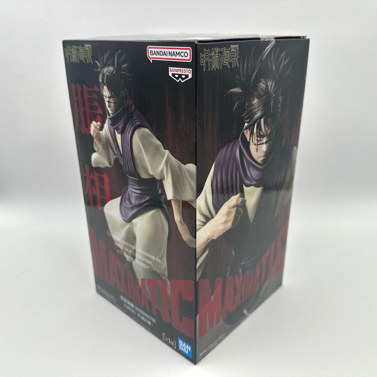 반프레스토 주술회전 사멸회유편 맥시매틱 쵸소우 피규어 MAXIMATIC 이미지