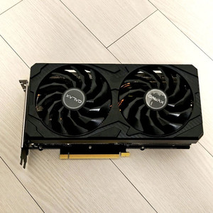 갤럭시 RTX 3070TI 그래픽카드 이미지