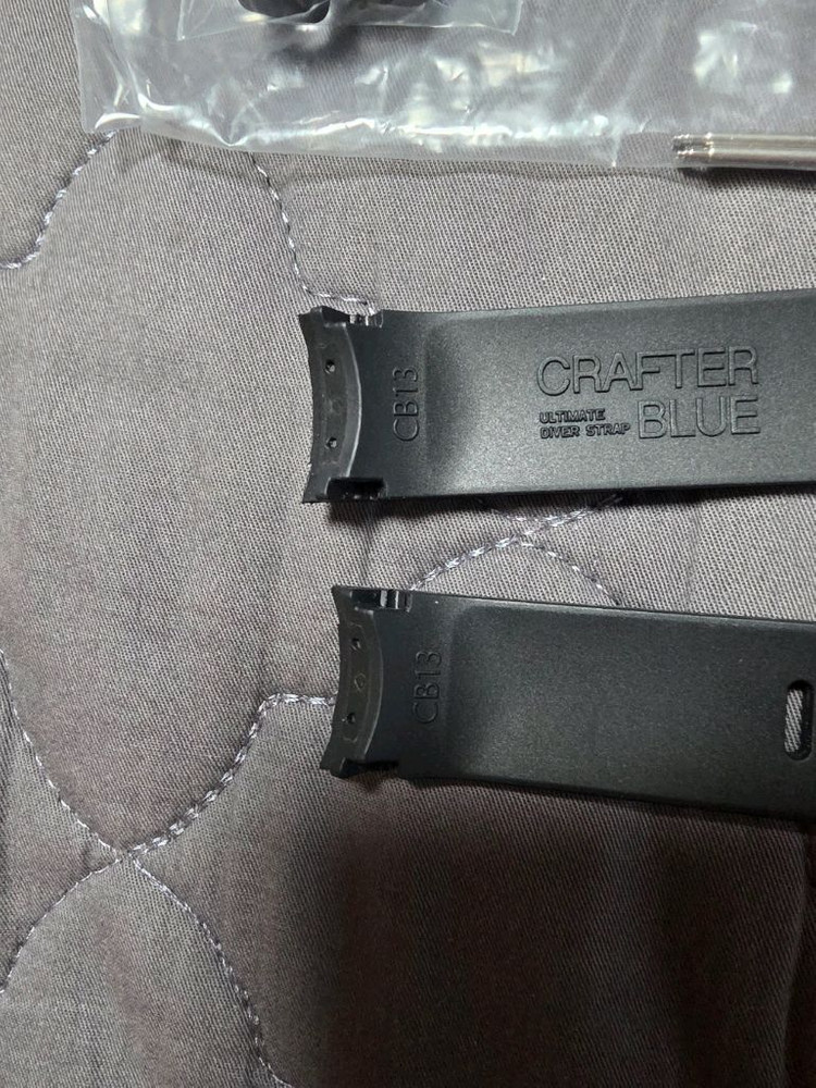 세이코 SPB38X (일명 오타니 시계) 크래프터블루 러버밴드 팝니다 (CB13) 이미지