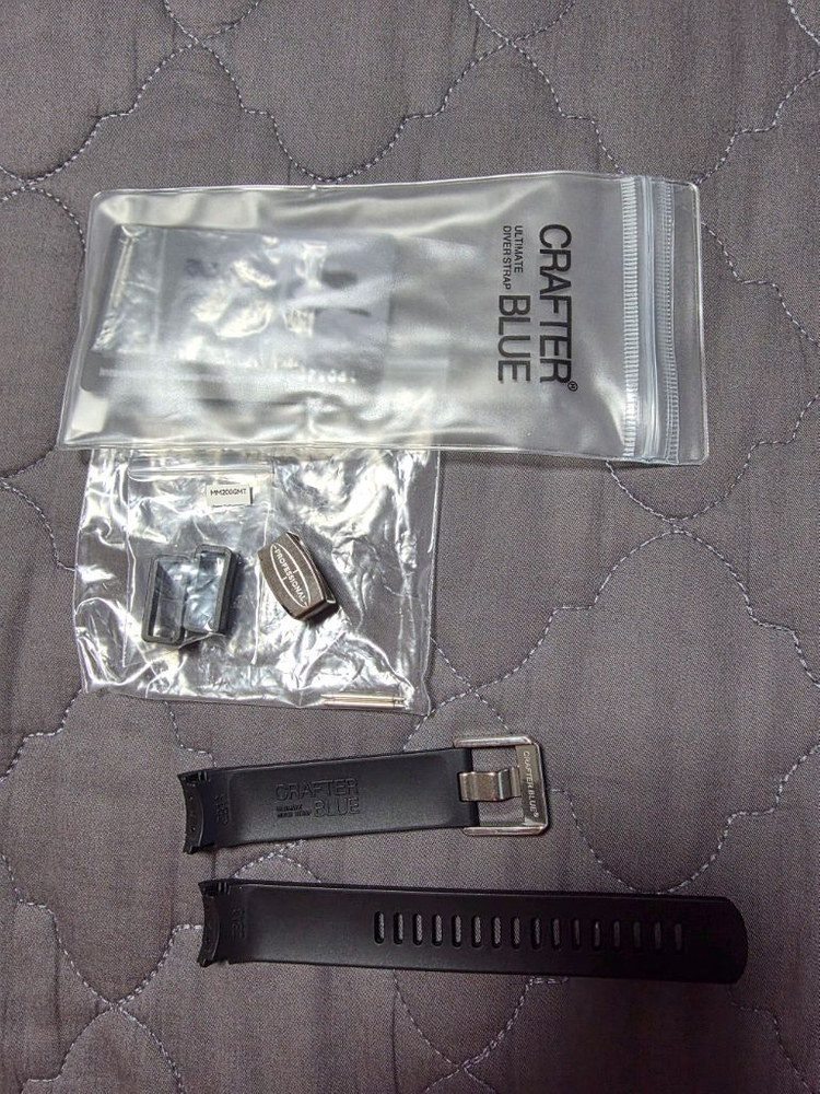 세이코 SPB38X (일명 오타니 시계) 크래프터블루 러버밴드 팝니다 (CB13) 이미지