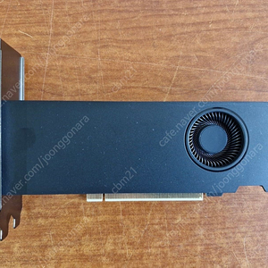 RTX 2000ada 16GB 판매합니다. 이미지