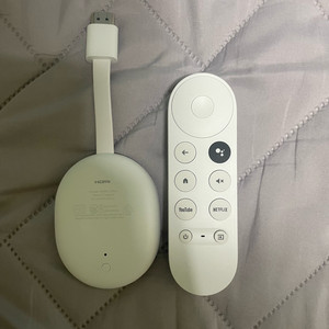 크롬캐스트 4K 4세대 이미지