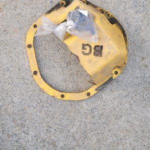 뉴코란도뒤데후커버/무쏘뒤데후커버판매 이미지