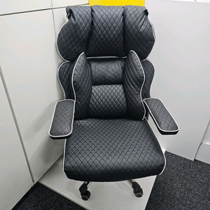 게이밍 의자 피시방의자 중역의자 원단천갈이제품 개당가격입니다 이미지