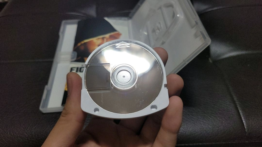 PSP 파이트 나이트 라운드 3 이미지