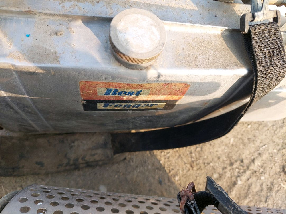 동력 연무기 고장품 입니다 2대 이미지