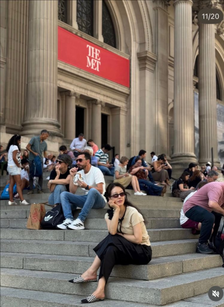 지요 배럴핏 팬츠 이미지