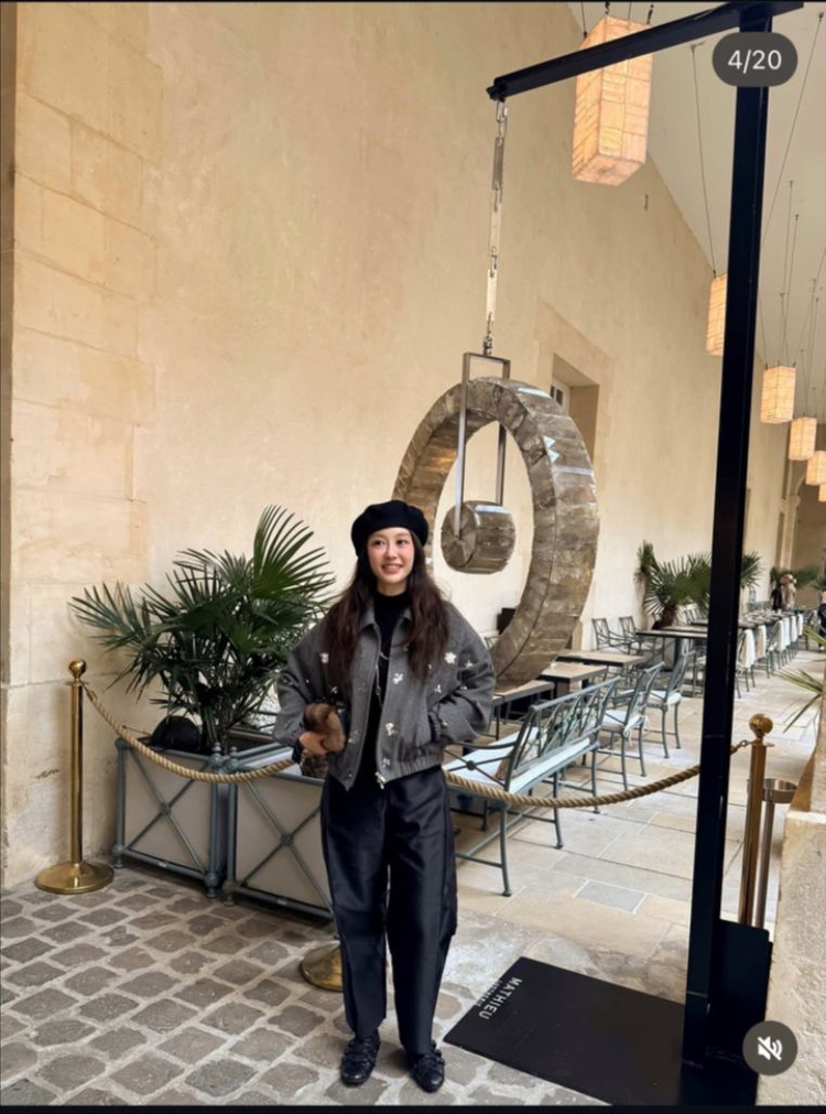 지요 배럴핏 팬츠 이미지