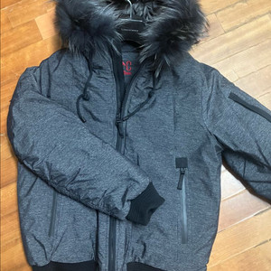 리버클래시 구스다운 패딩자켓 2XL 이미지