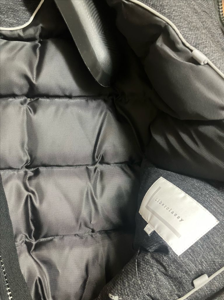 리버클래시 구스다운 패딩자켓 2XL 이미지