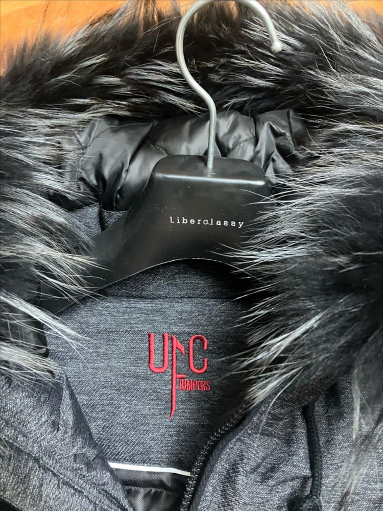 리버클래시 구스다운 패딩자켓 2XL 이미지