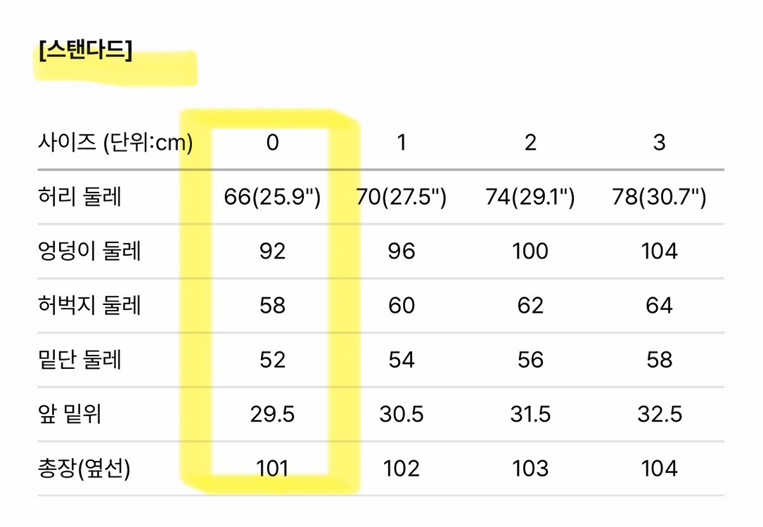 메비 데니 와이드 진 택 있는 새상품 이미지