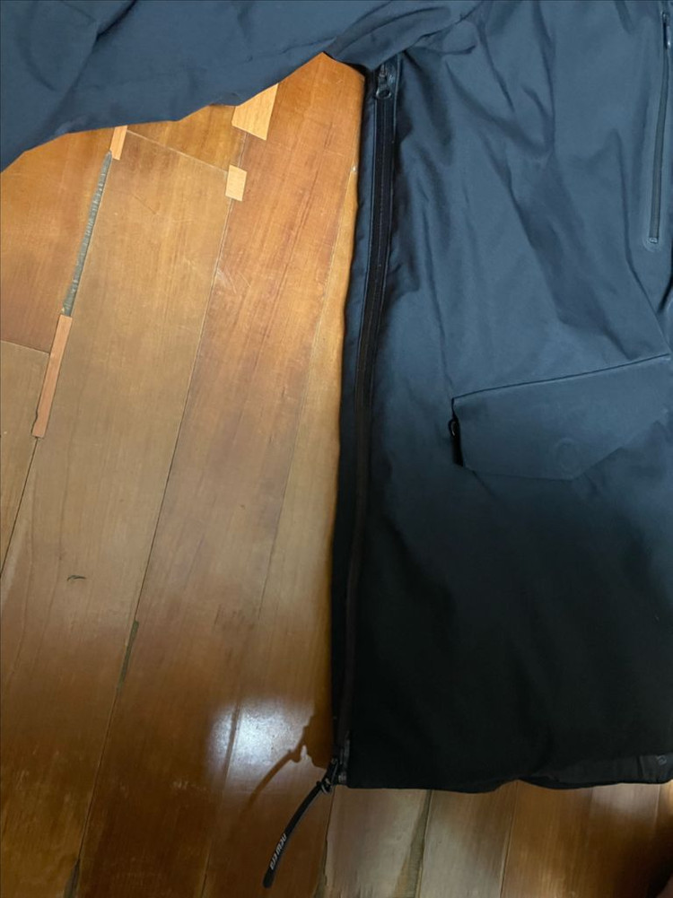 뉴에라 구스다운 패딩자켓 2XL 이미지