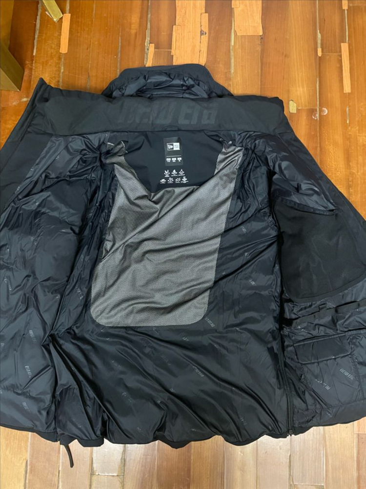 뉴에라 구스다운 패딩자켓 2XL 이미지