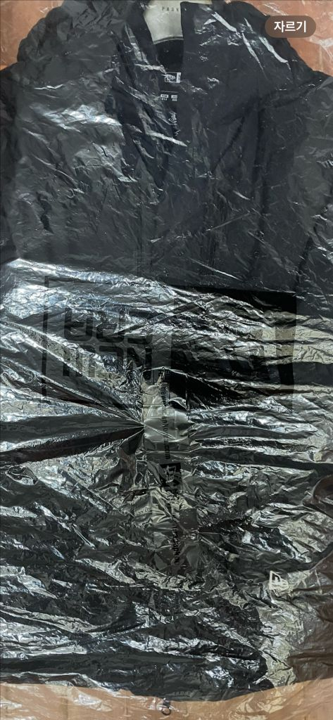 뉴에라 구스다운 패딩자켓 2XL 이미지