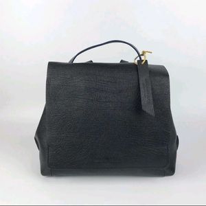 만다리나덕 비올라 소가죽 백팩 ( 정가50만) 이미지
