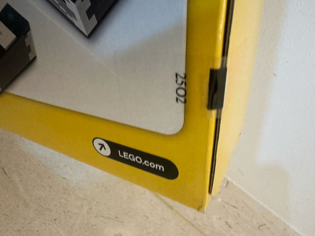 미개봉) 레고 40174 체스세트 이미지