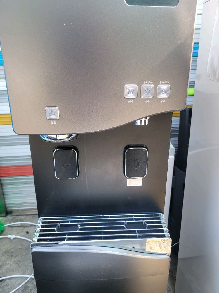 청호나이스 얼음냉온 정수기 이미지