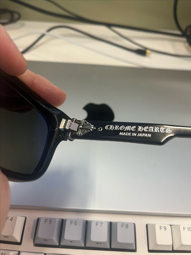 크롬하츠 박스오피서 선글라스 안경테 이미지