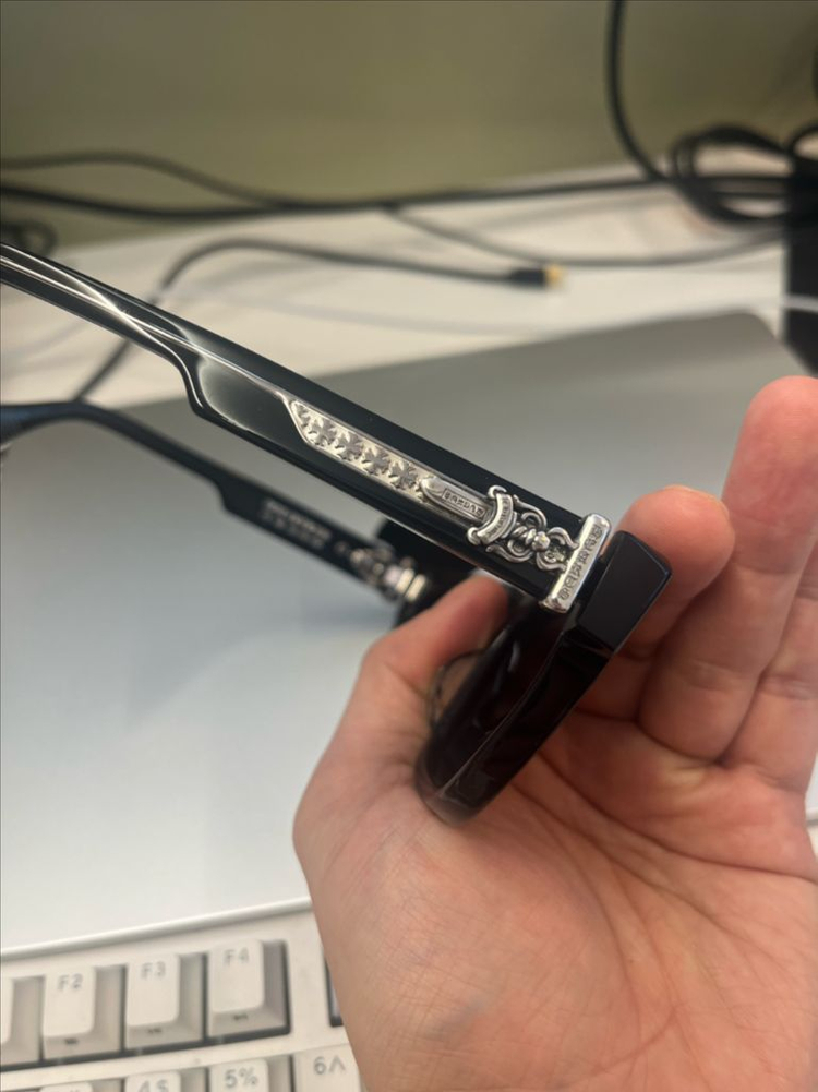 크롬하츠 박스오피서 선글라스 안경테 이미지