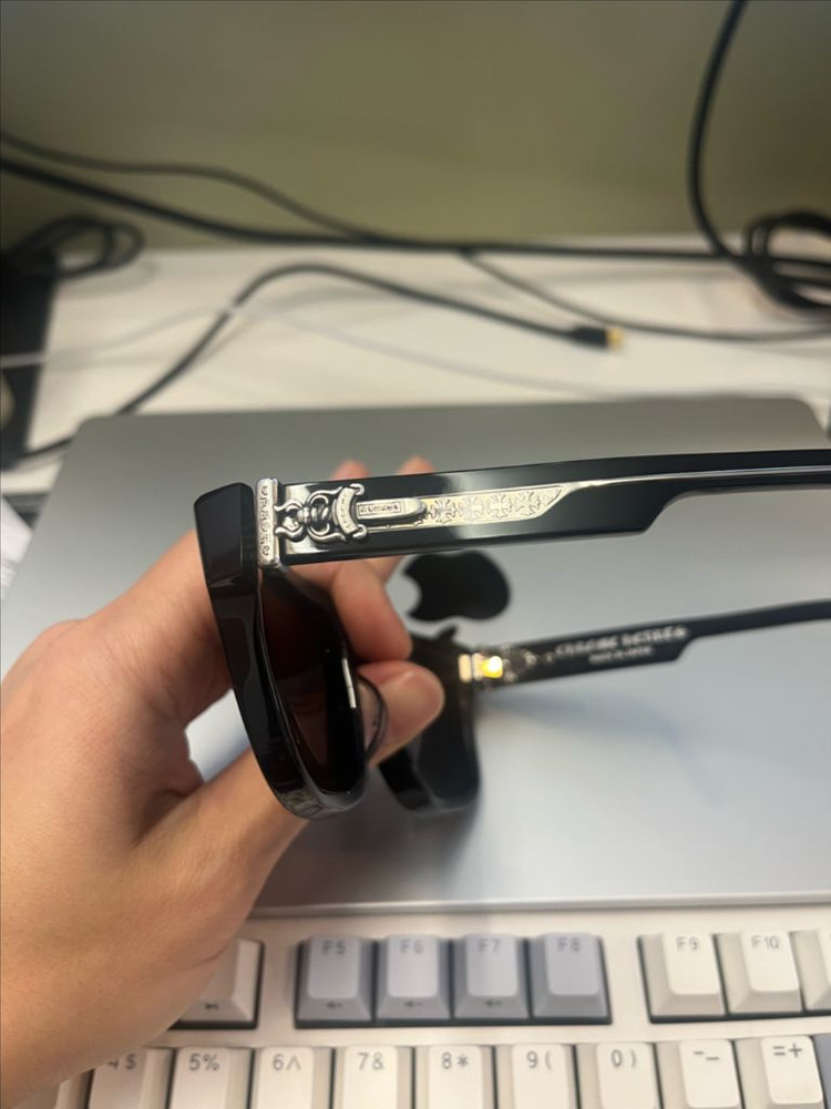 크롬하츠 박스오피서 선글라스 안경테 이미지