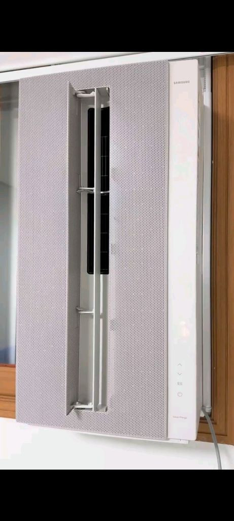 삼성 창문형 에어컨 비스포크(25년형)판매합니다. 이미지