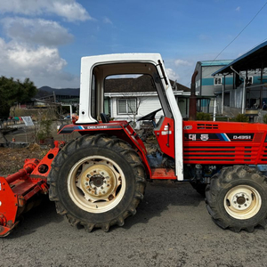 대동 43마력 트랙터 D4351 이미지