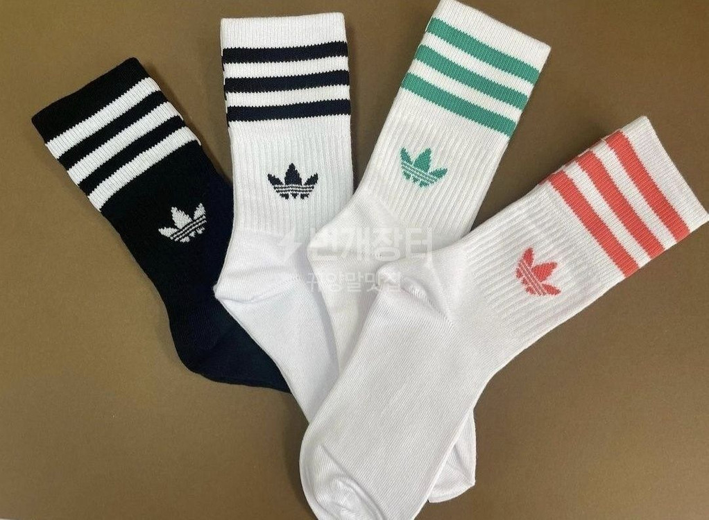 크루 아디다스 나이키양말 10켤레 23000원 무료배 이미지