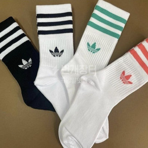 크루 아디다스 나이키양말 10켤레 23000원 무료배 이미지