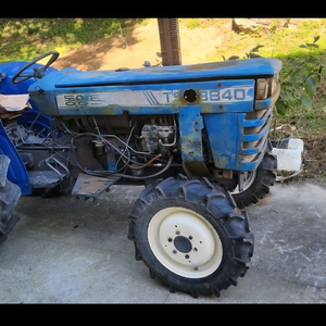 동양38마력 트랙터 트랙트 트렉터 트렉트 본기, 로더 이미지