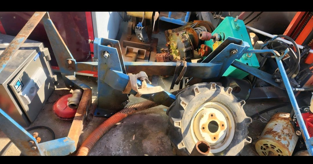 동양38마력 트랙터 트랙트 트렉터 트렉트 본기, 로더 이미지