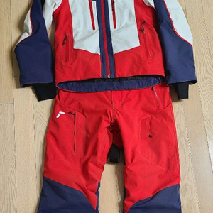 로이쉬 주니어 스키복 150 이미지