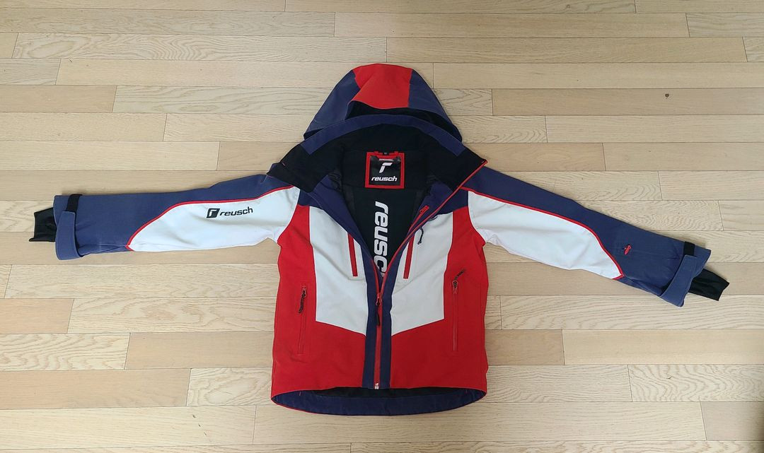 로이쉬 주니어 스키복 150 이미지