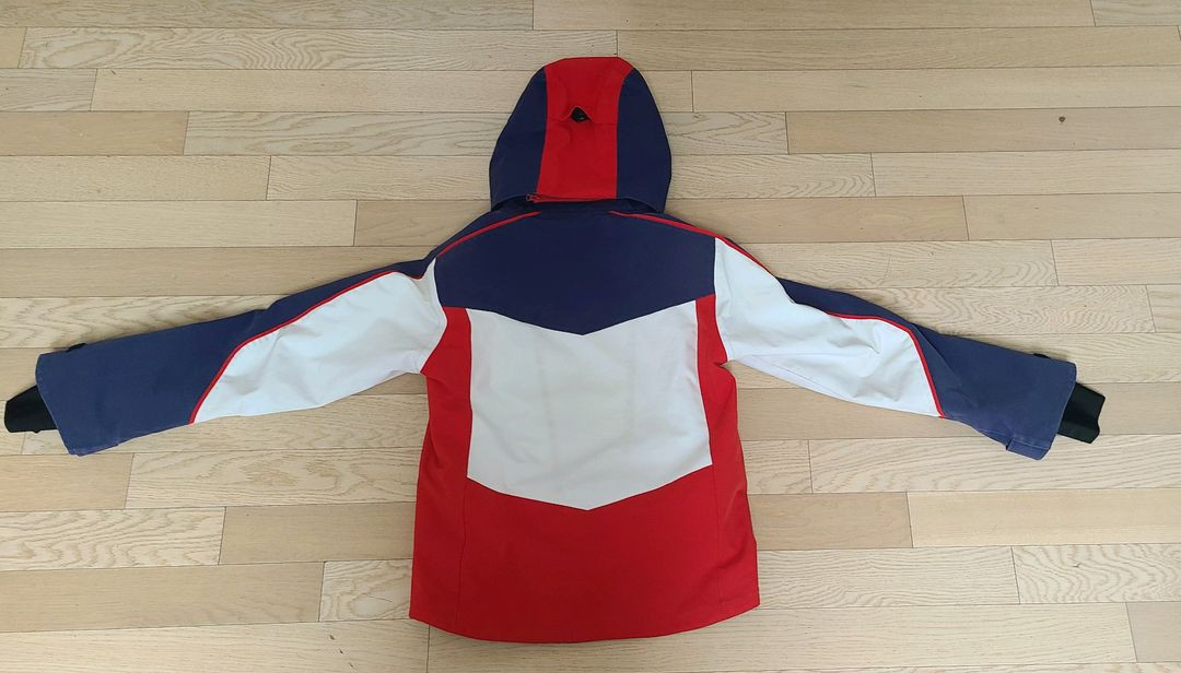 로이쉬 주니어 스키복 150 이미지