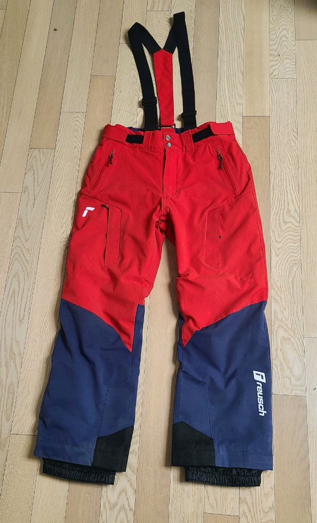 로이쉬 주니어 스키복 150 이미지