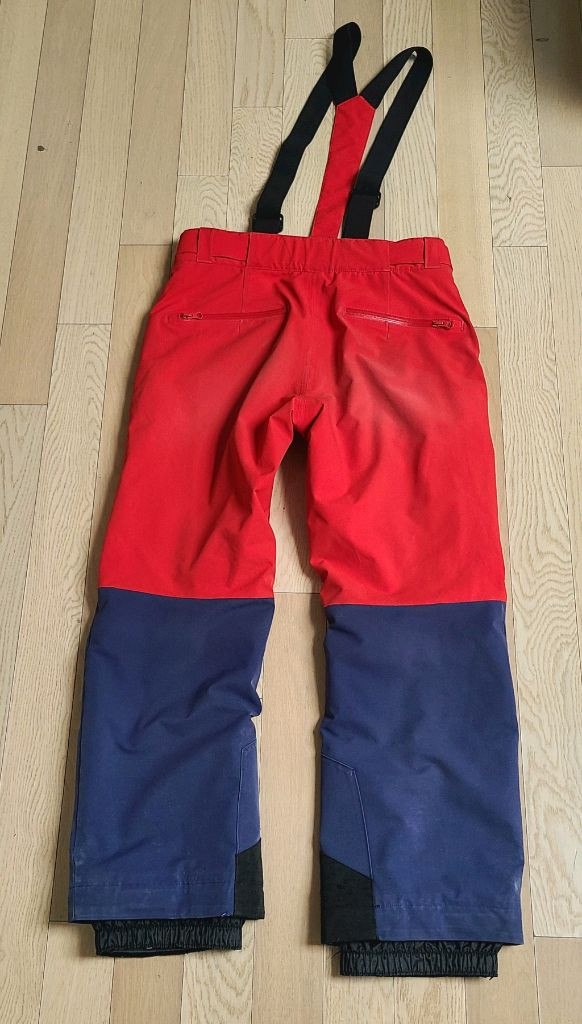 로이쉬 주니어 스키복 150 이미지