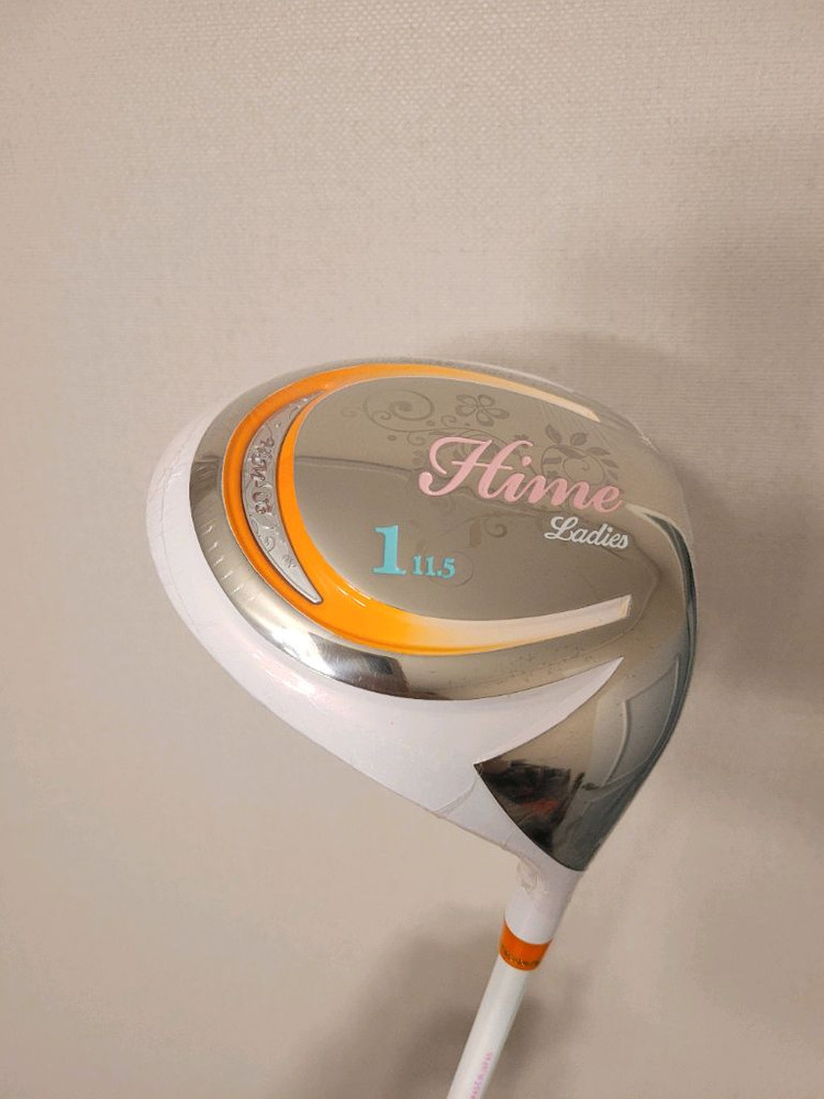 + 예스히메 + 여성용 골프채 풀세트 이미지