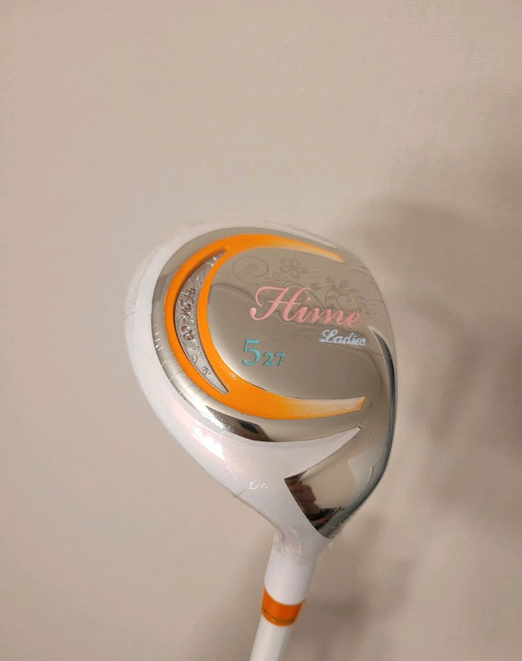 + 예스히메 + 여성용 골프채 풀세트 이미지