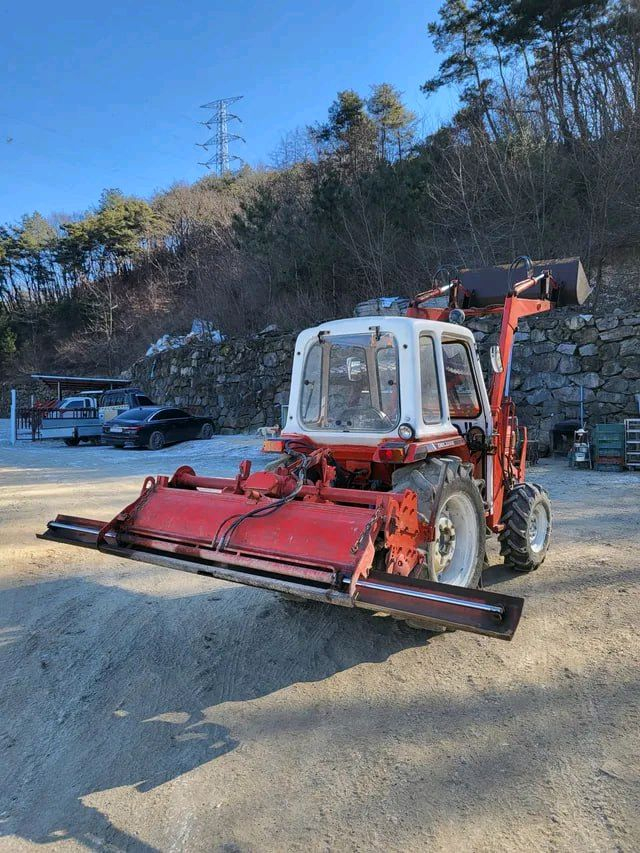 49마력 트랙터 이미지