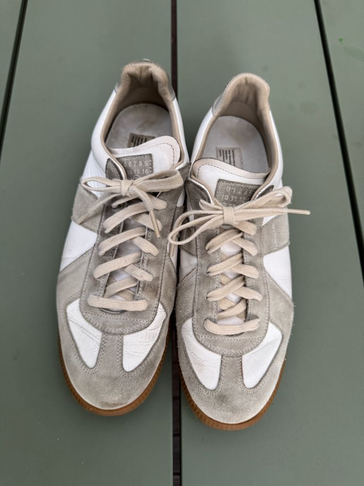 정품 마르지엘라 독일군 스니커즈 42 이미지