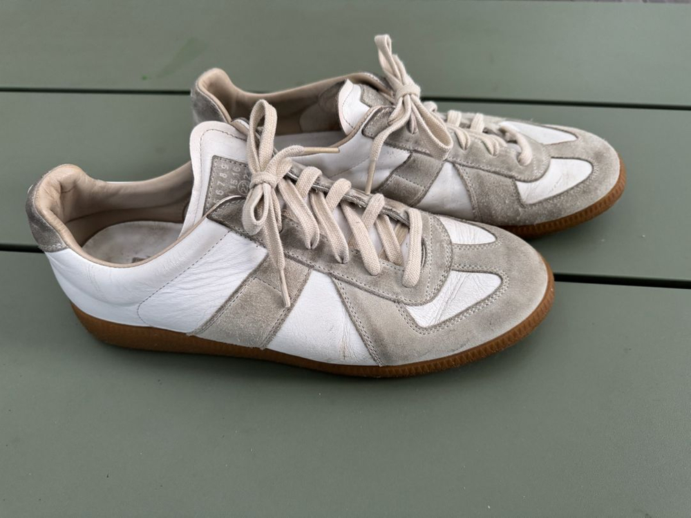 정품 마르지엘라 독일군 스니커즈 42 이미지