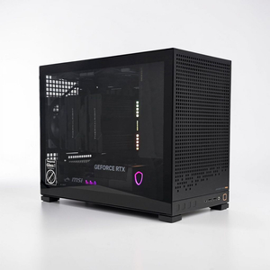 부산)라이젠7800X3D + RTX5060Ti 게이밍PC 조립컴퓨터 이미지
