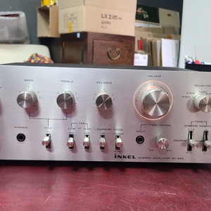 인켈 AK-650 앰프 (별똥이오디오) 이미지