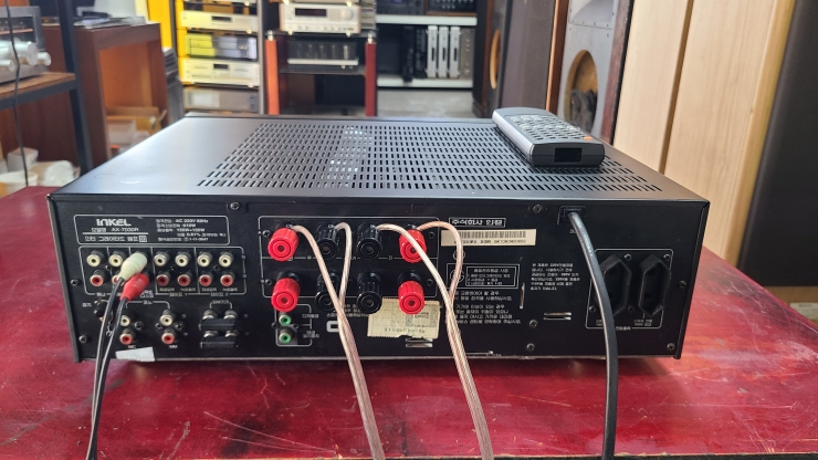 인켈 AX-7030R 앰프 (별똥이오디오) 이미지