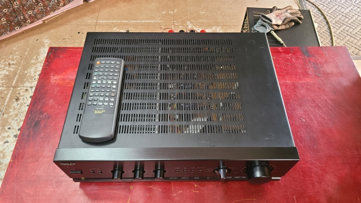 인켈 AX-7030R 앰프 (별똥이오디오) 이미지