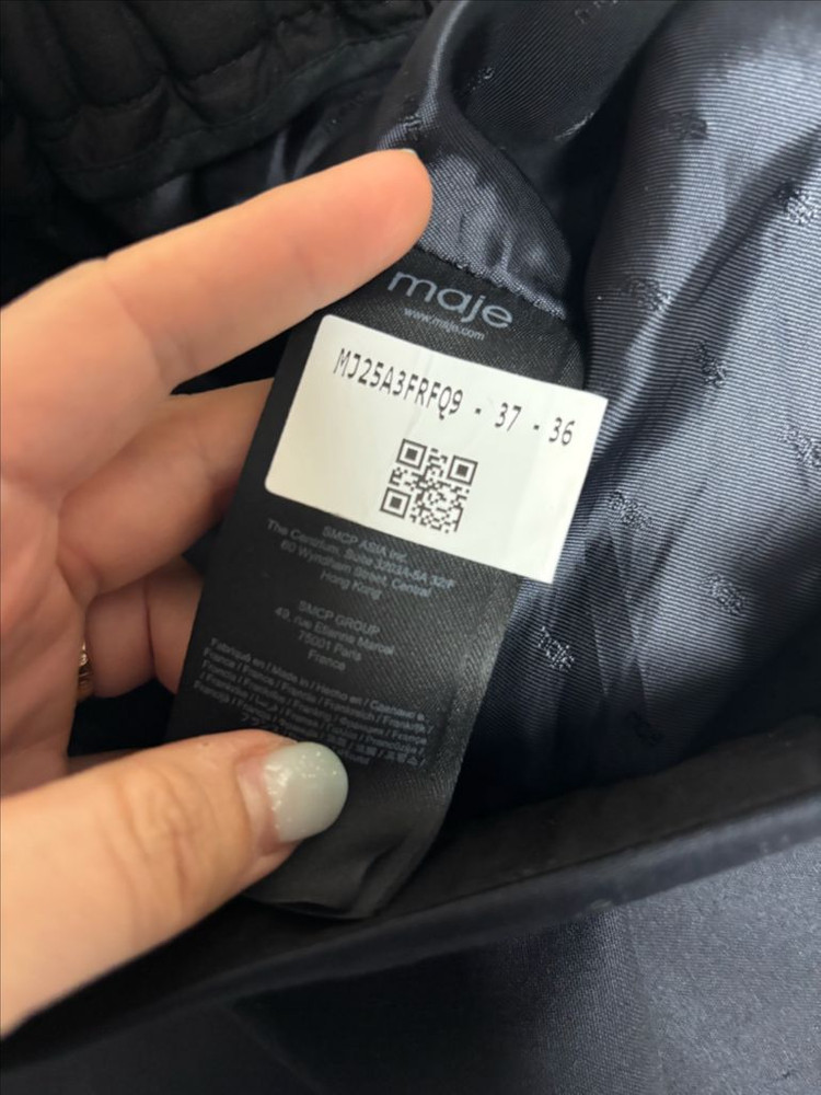 마쥬 스커트 바지 36 이미지