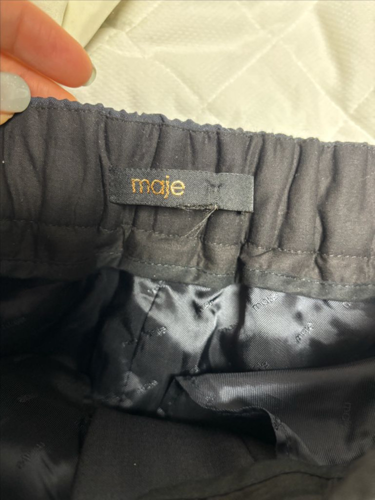 마쥬 스커트 바지 36 이미지