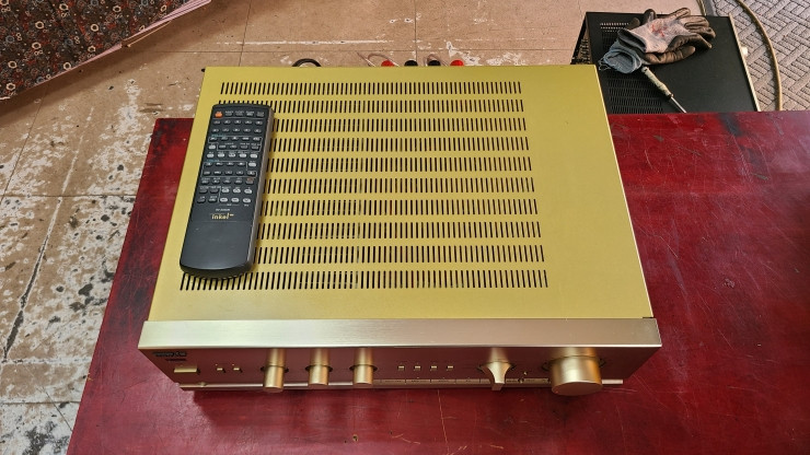 인켈 AX-7030G 앰프 (별똥이오디오) 이미지