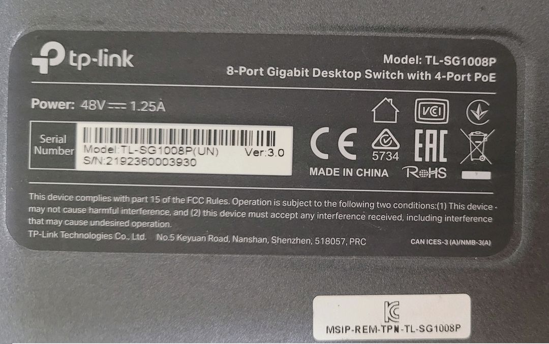 여러종류의 아답터와 케이블 및 랜선분배기- 개별판매 가능 이미지