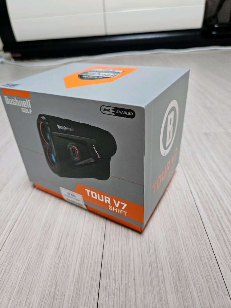 *최신형* 부쉬넬 투어 V7 쉬프트 거리측정기 이미지